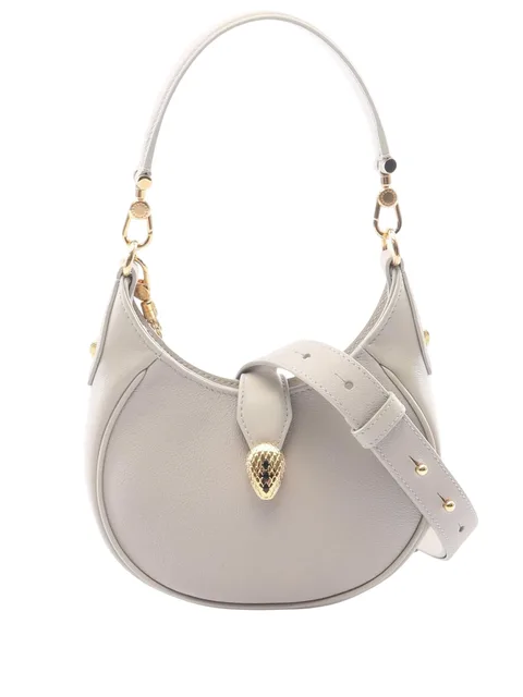 маленькая сумка-сэтчел Serpenti Ellipse (2010-2026 годы)