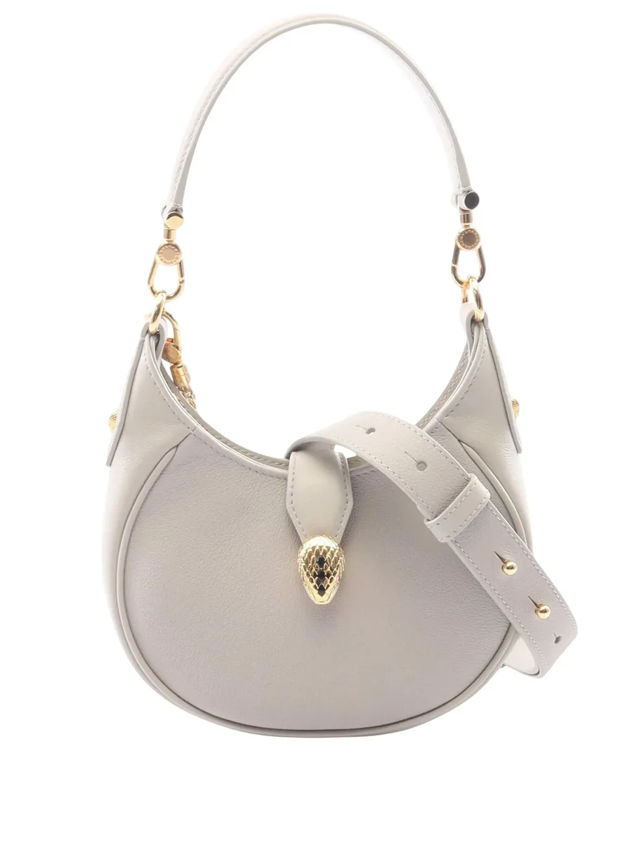 маленькая сумка-сэтчел Serpenti Ellipse (2010-2026 годы) 1