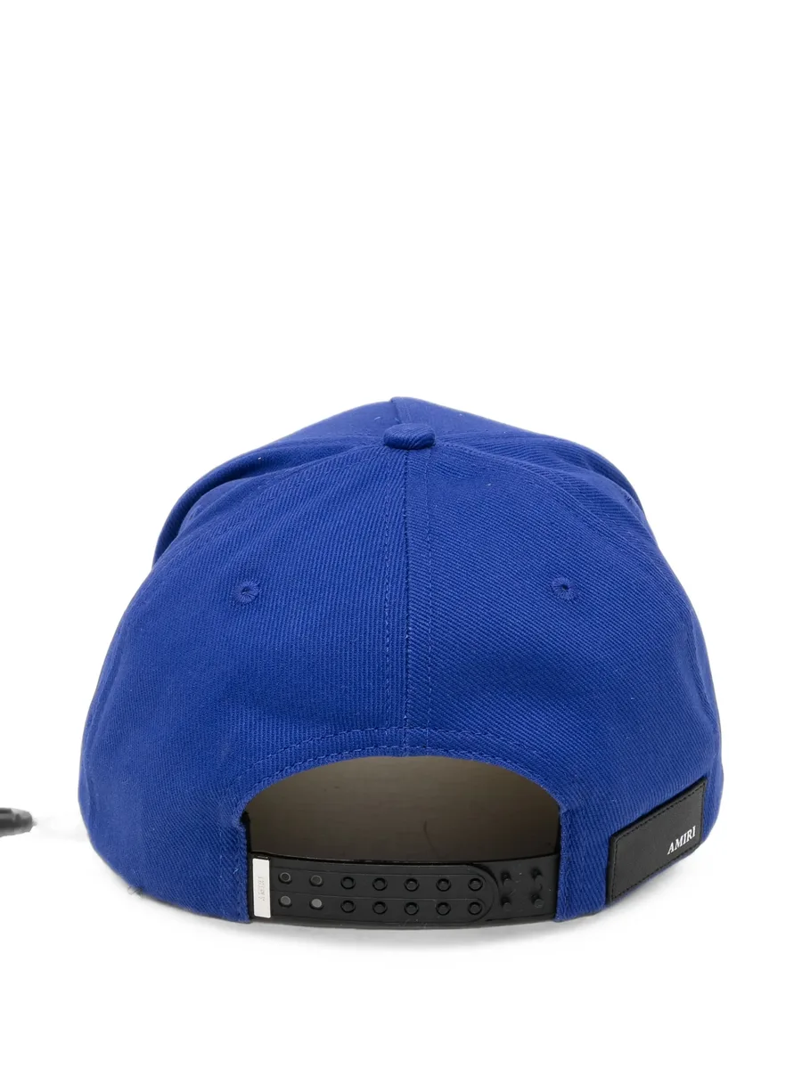 MA logo-embroidered baseball cap 2