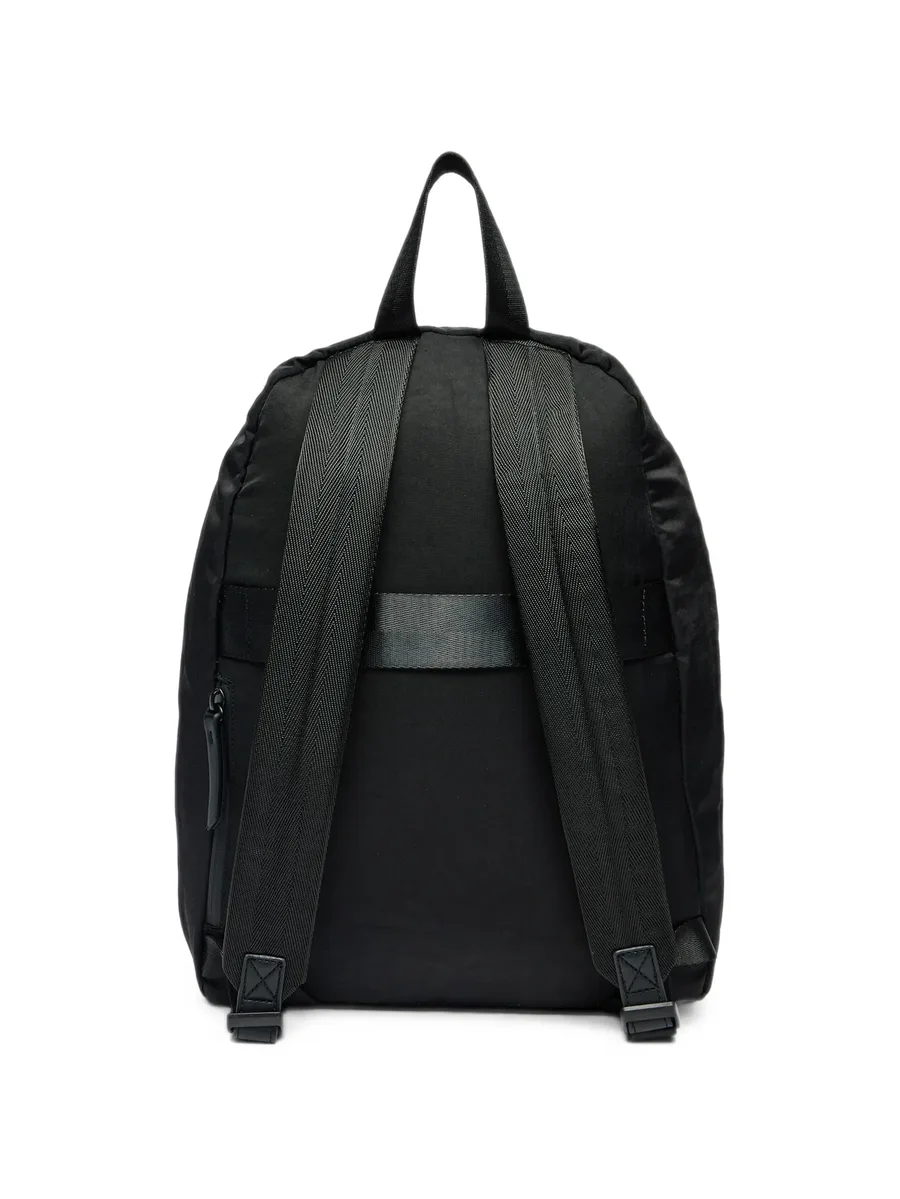 Venezia logo-print backpack 2