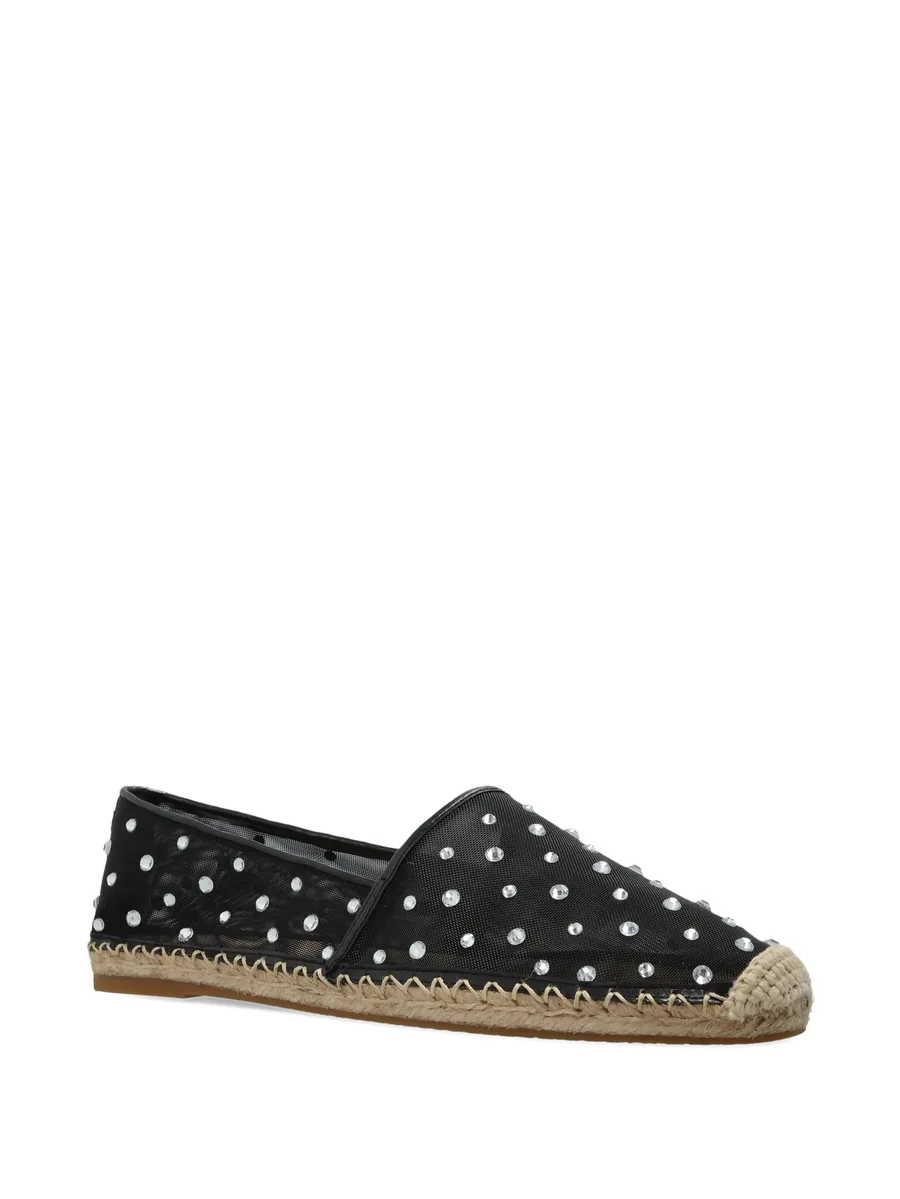 crystal-embellishment espadrilles 4