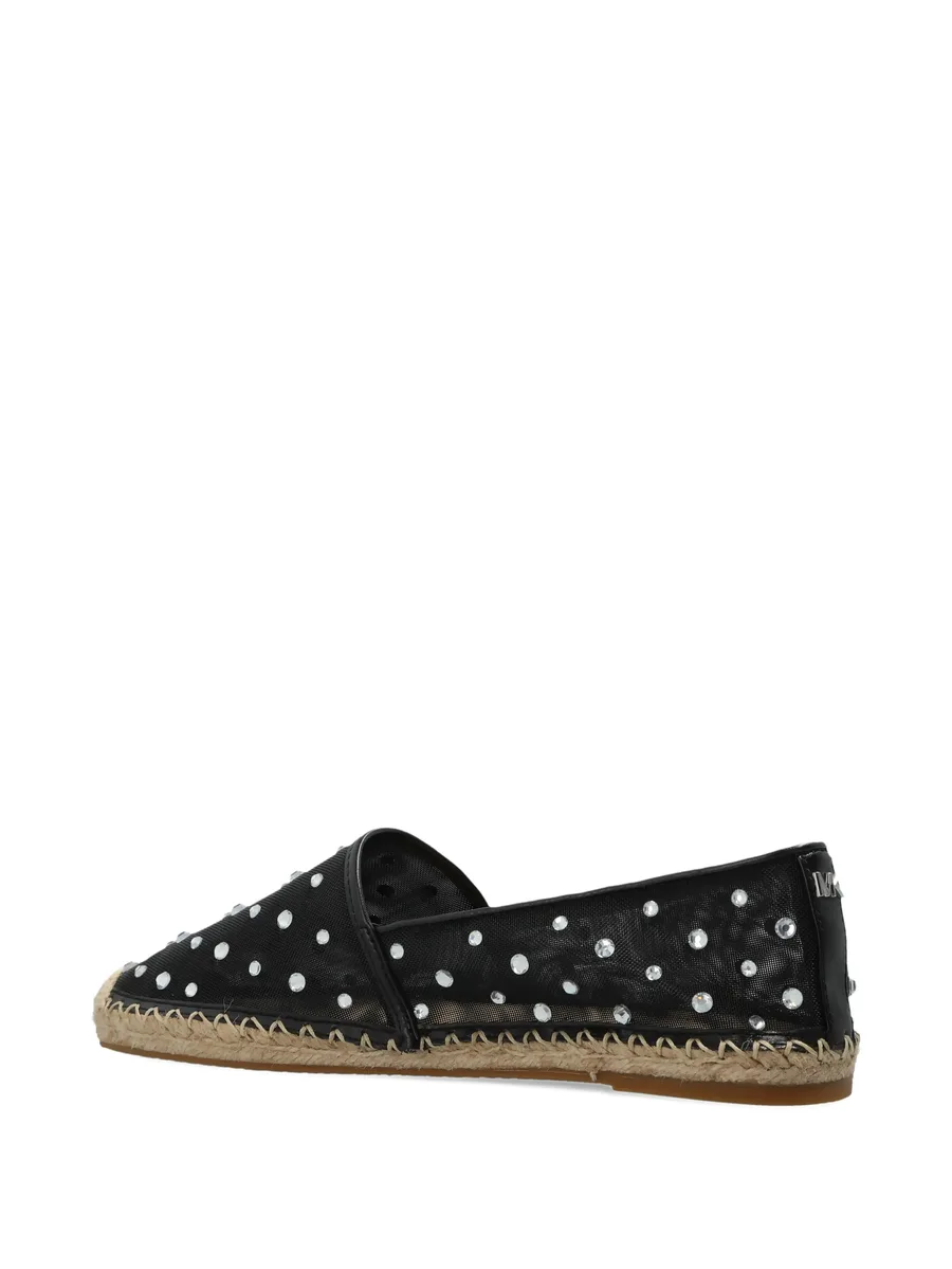 crystal-embellishment espadrilles 6