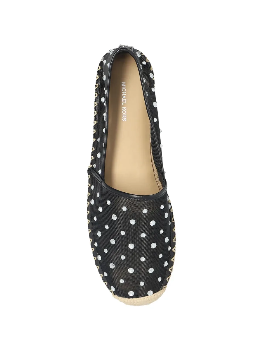 crystal-embellishment espadrilles 8