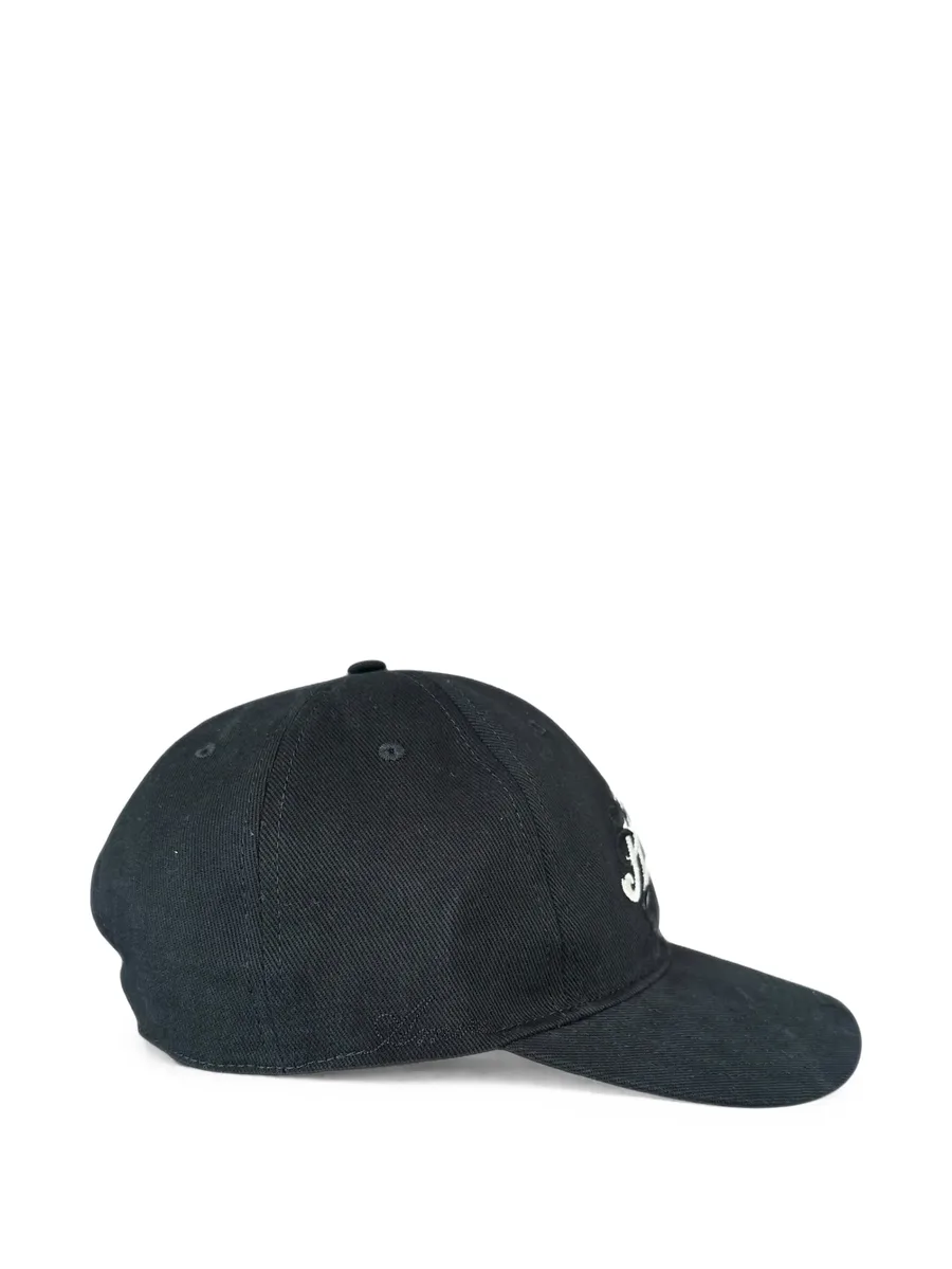 Baroque logo baseball cap 2