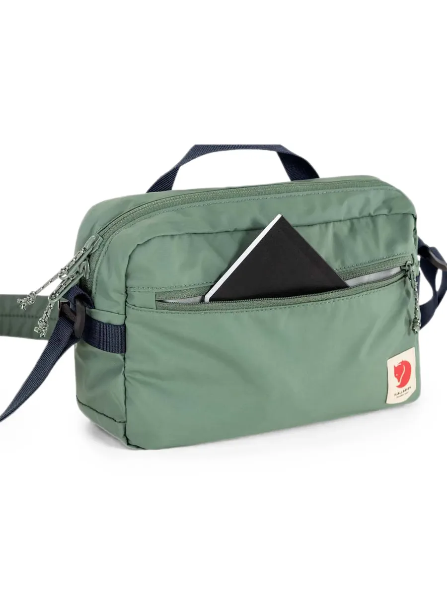 High Coast cross-body bag 6