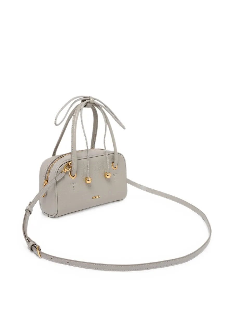 grained-leather tote bag 3