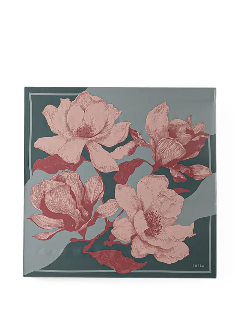 Tortona carré scarf