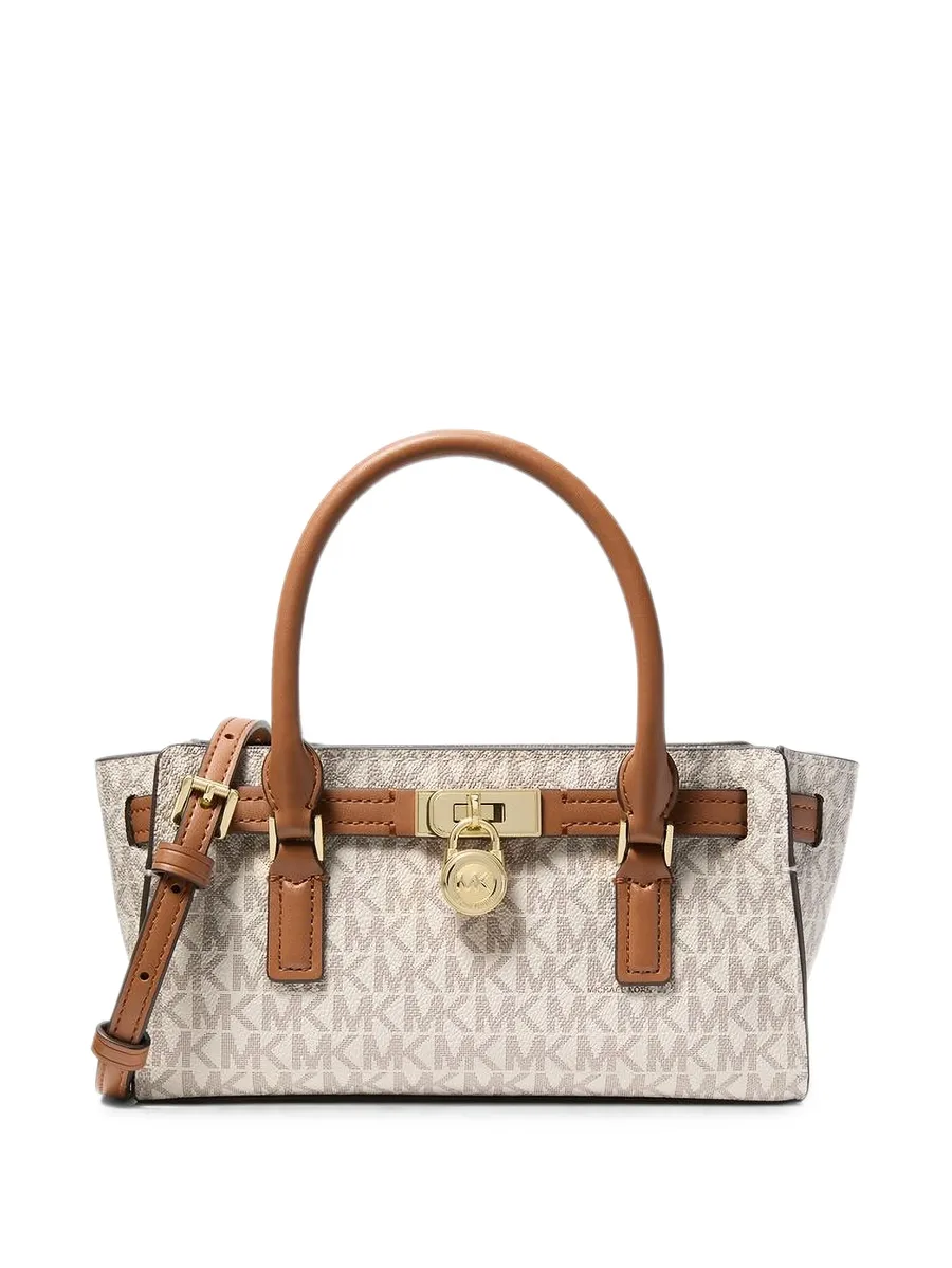 Hamilton Moderne extra-small signature-logo crossbody bag 1
