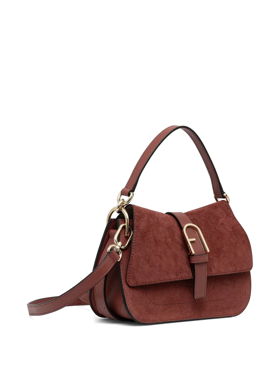 Flow top-handle mini bag 2