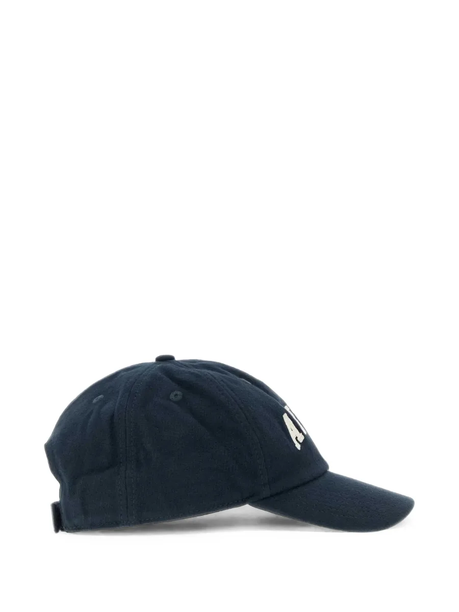 College logo baseball cap 3