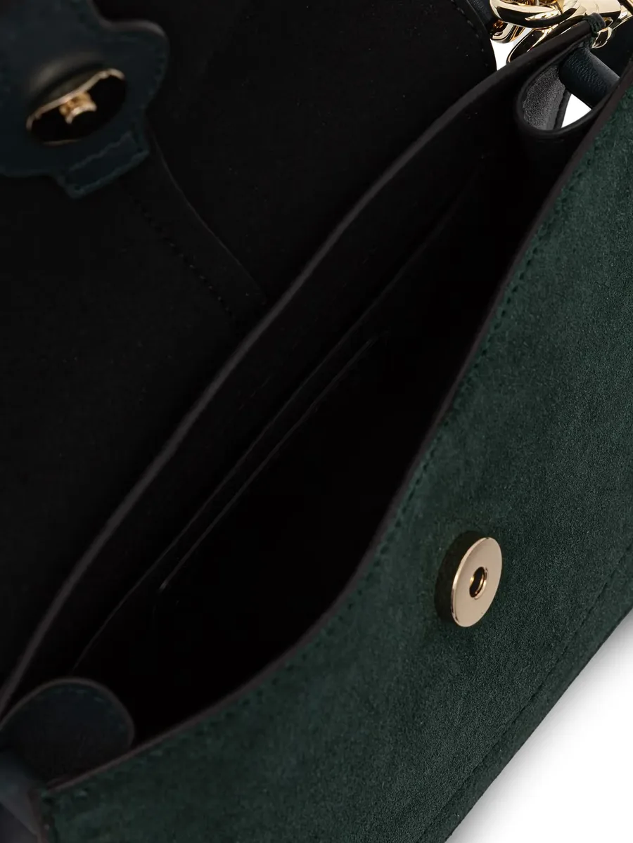 Flow top-handle mini bag 5