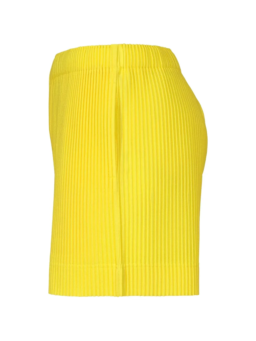 плиссированные шорты Colorful Pleats 2
