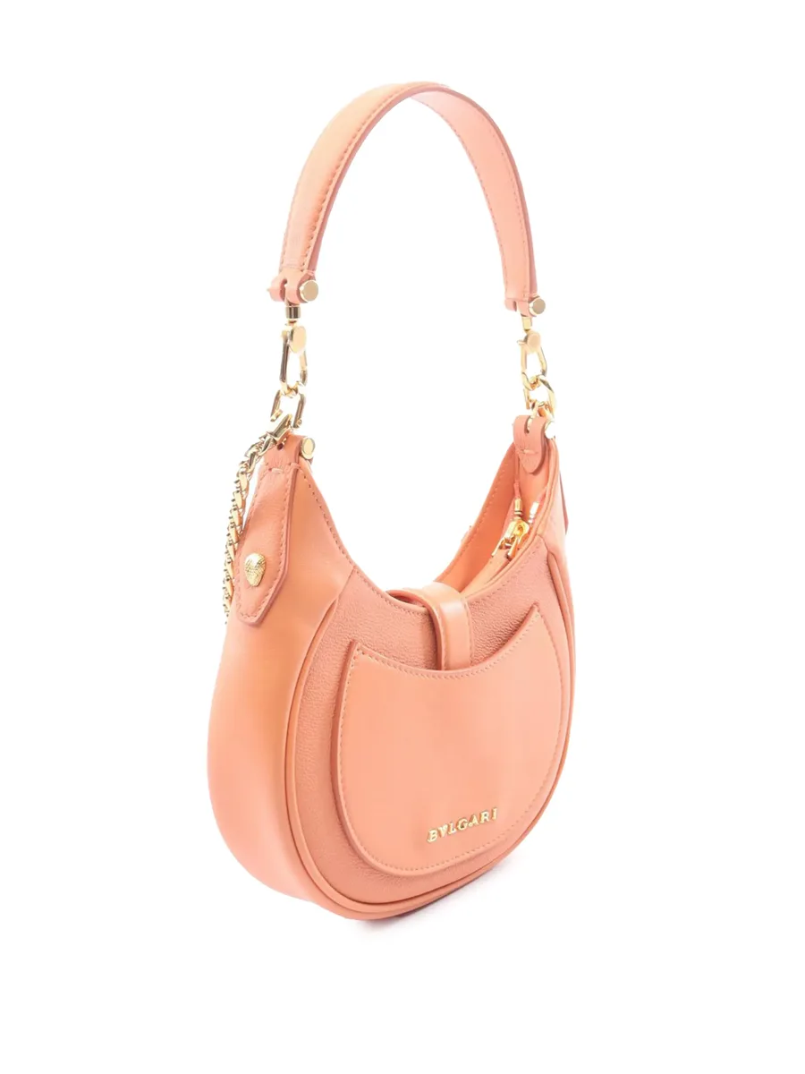 маленькая сумка-сэтчел Serpenti Ellipse (2010-2026 годы) 3