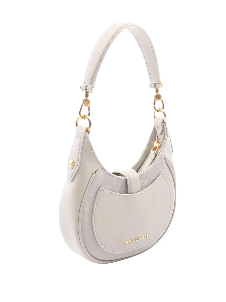 маленькая сумка-сэтчел Serpenti Ellipse (2010-2026 годы) 3