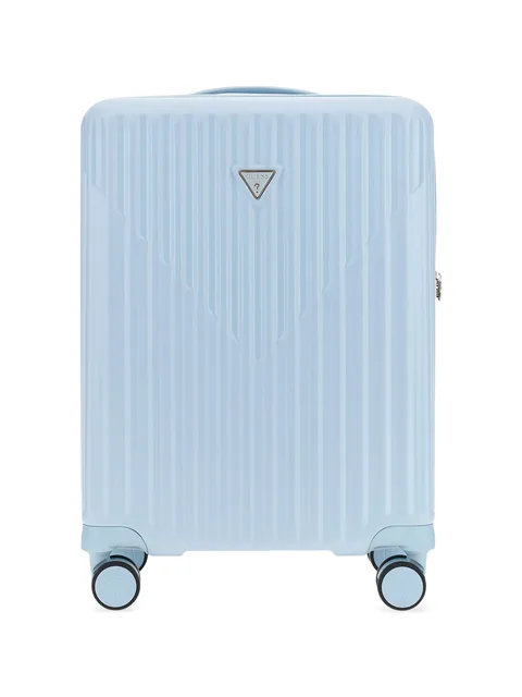 Centennial ribbed suitcase