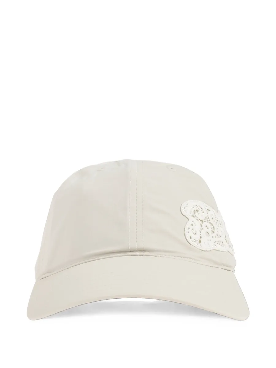 xArte Antwerp lace patch cap 1