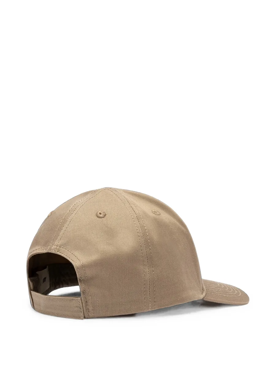 embroidered-logo baseball cap 2