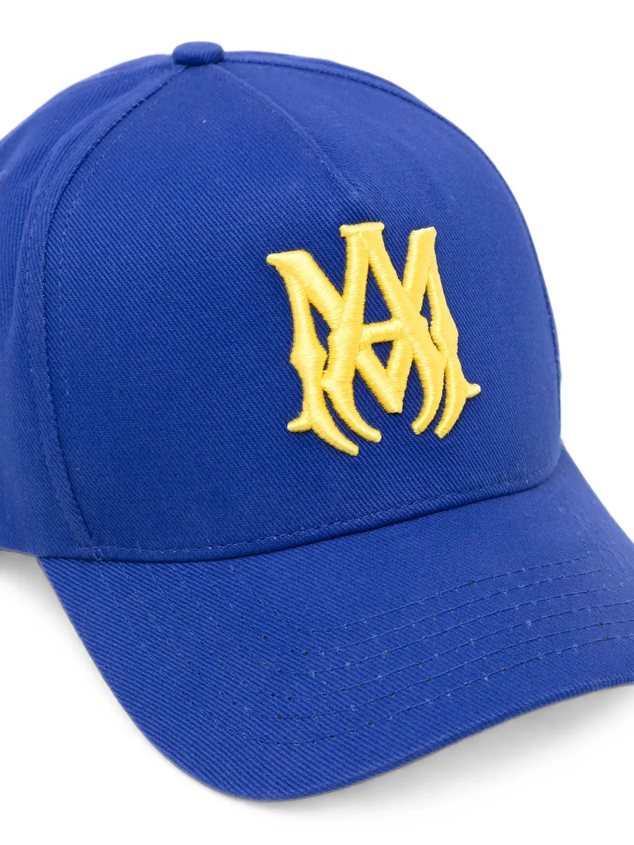 MA logo-embroidered baseball cap 3