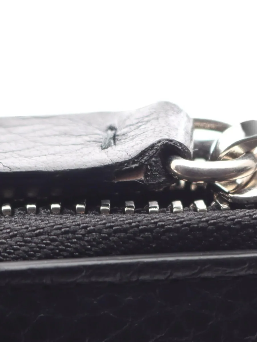 2010s Carnaby star-embossed wallet 3