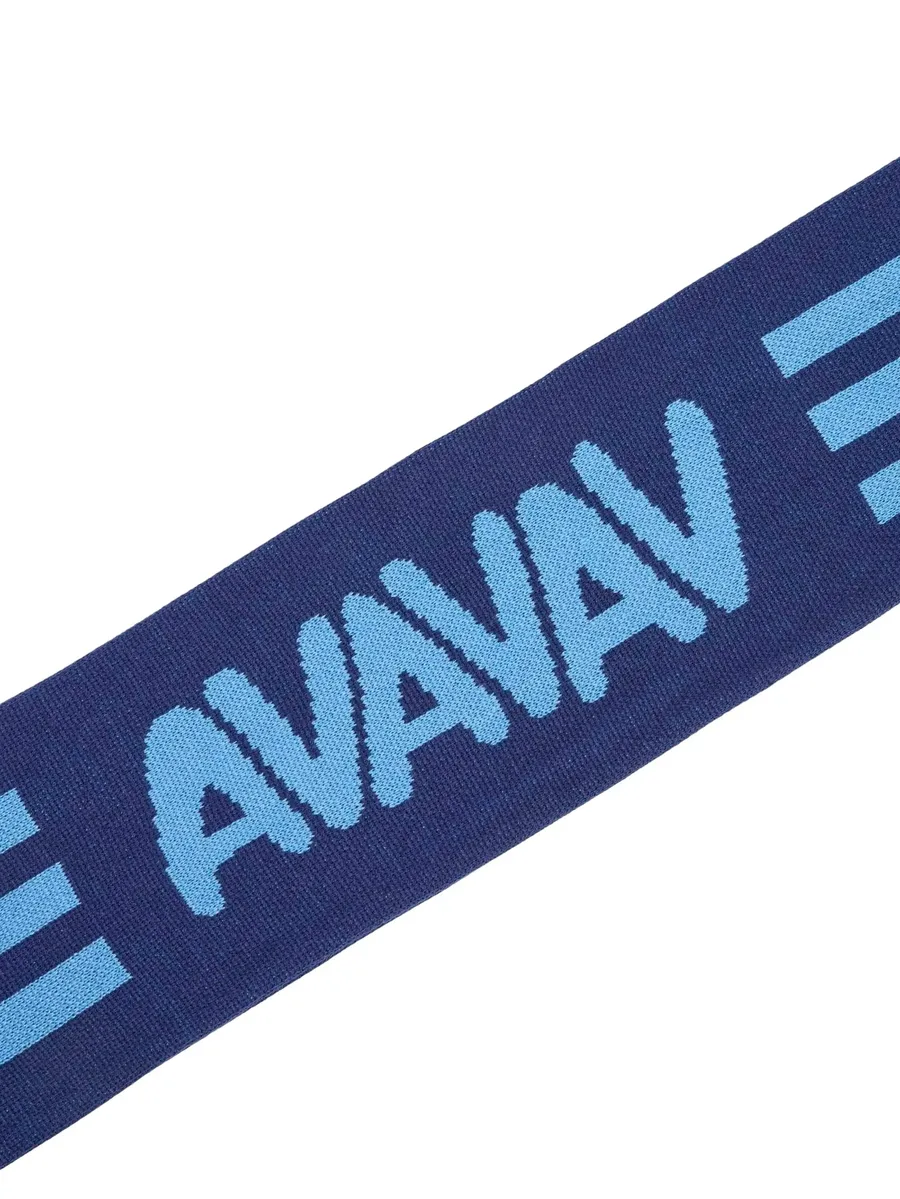 x AVAVAV fringed scarf 3