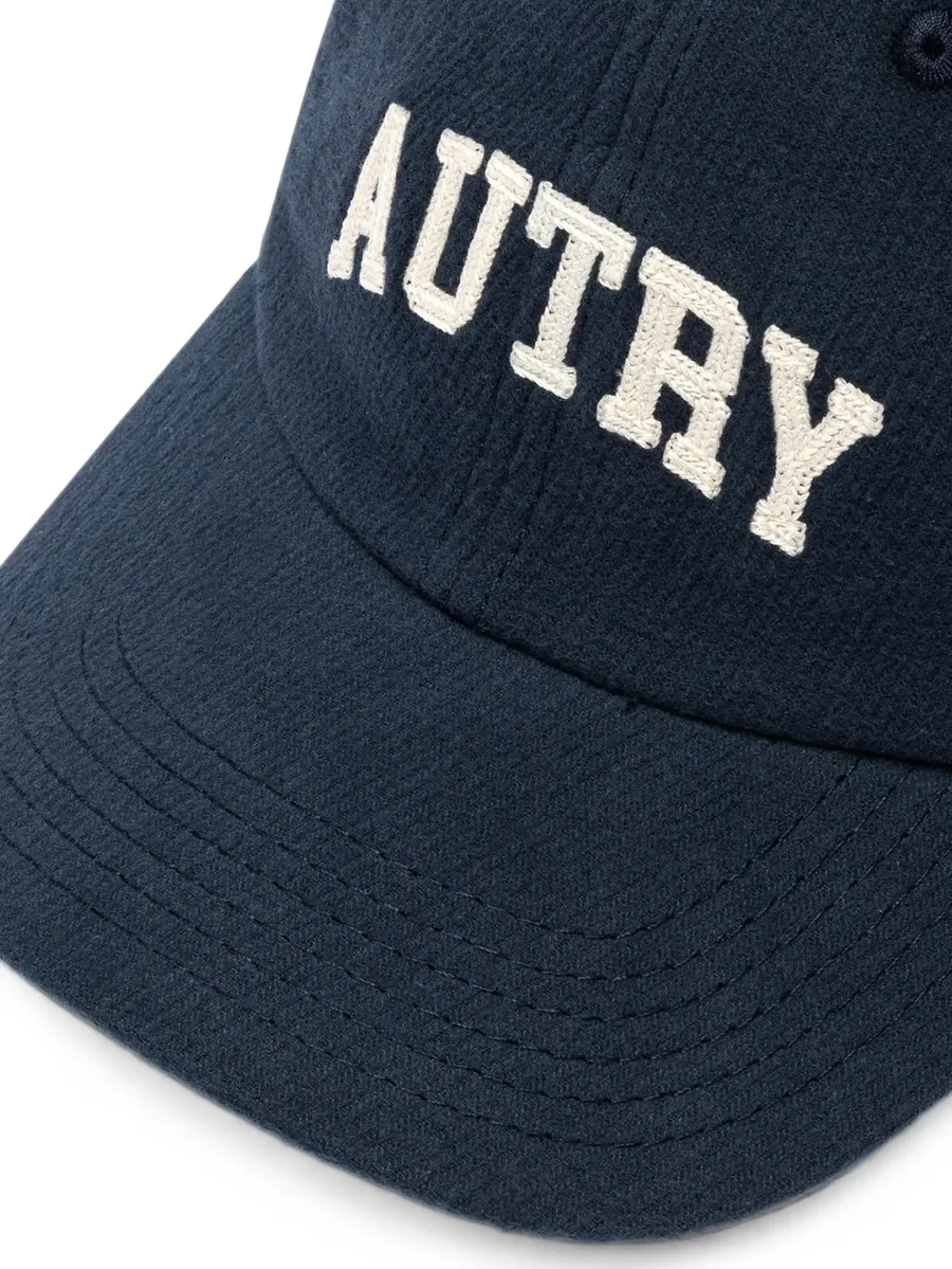 College logo-embroidered baseball cap 3