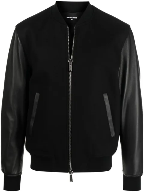 x Ibrahimović hybrid bomber jacket