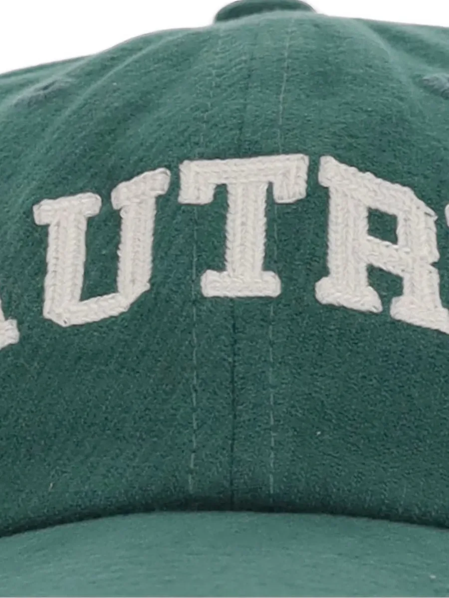 logo-embroidered baseball cap 4