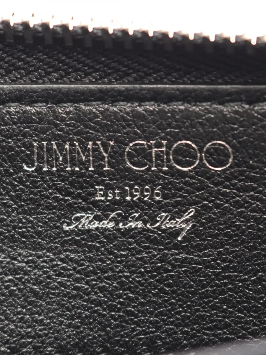 2010s Carnaby star-embossed wallet 5