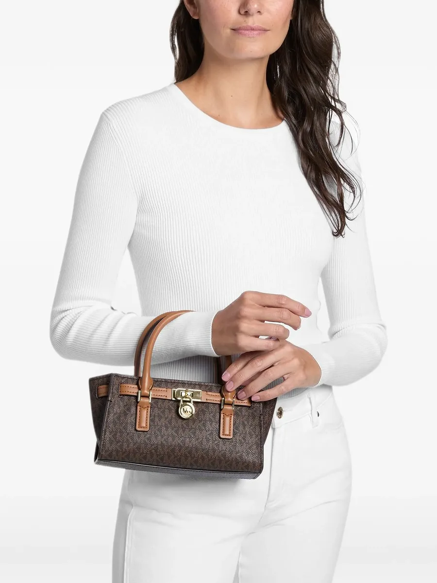 Hamilton Moderne extra-small signature-logo crossbody bag 2