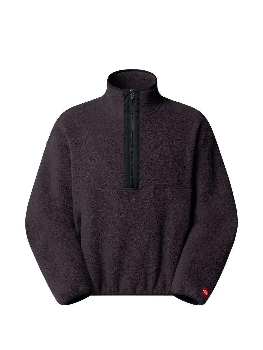 Red Box quarter-zip long-sleeve sweatshirt 1