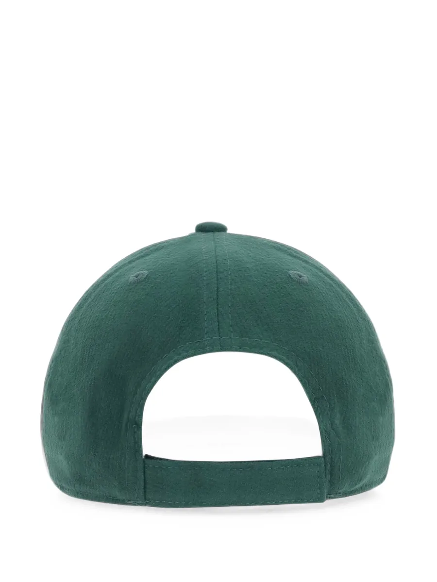 logo-embroidered baseball cap 2