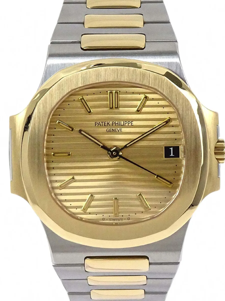 наручные часы Nautilus 27 мм (1990 год) 2