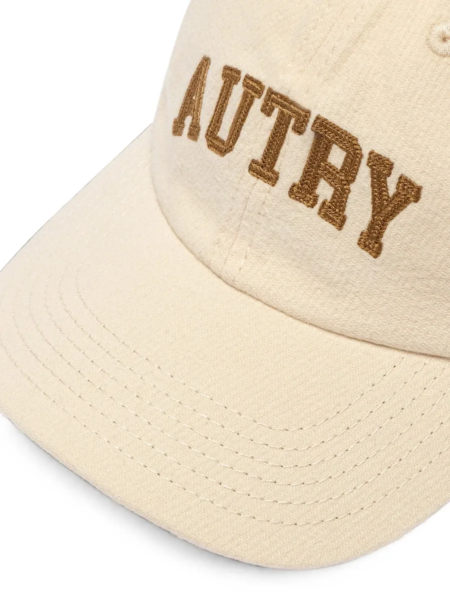 College logo-embroidered baseball cap 3