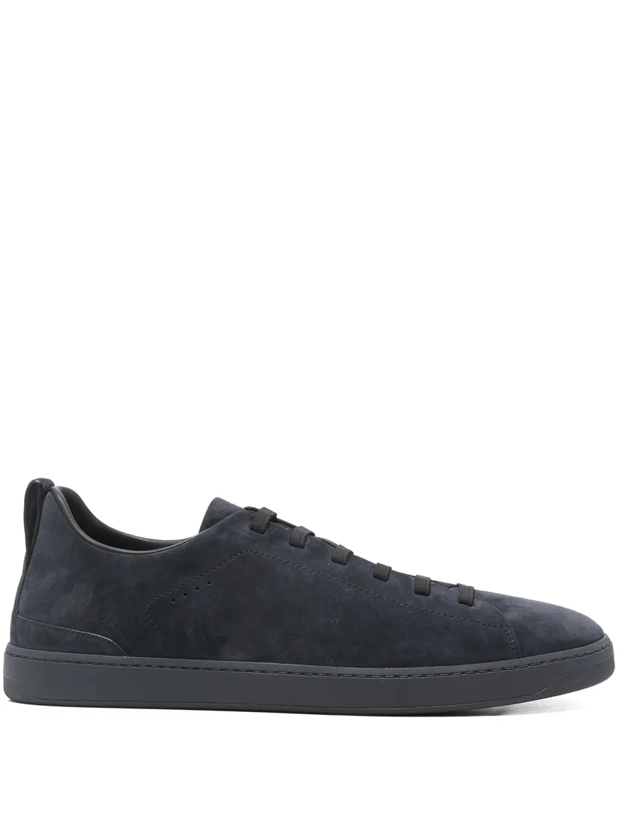 lace-up sneakers 2
