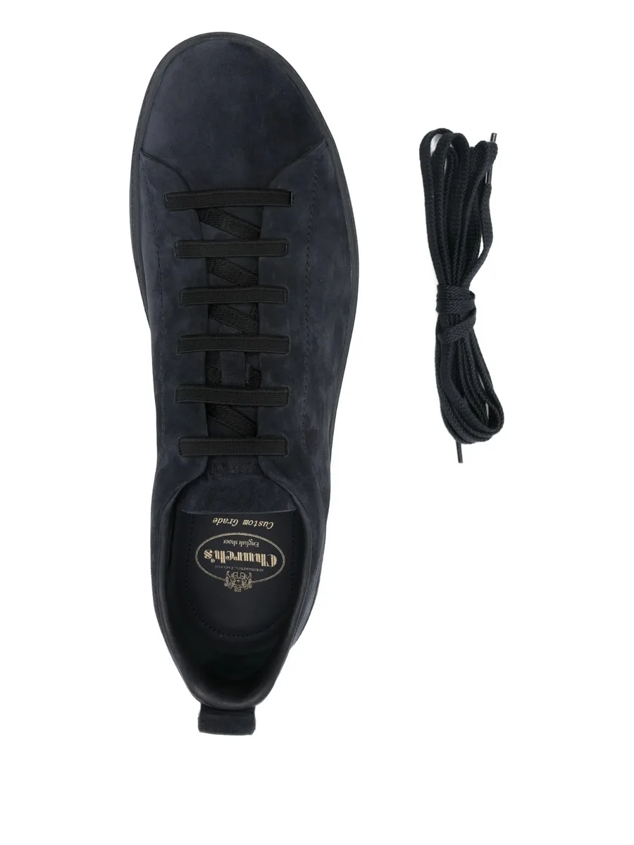 lace-up sneakers 7