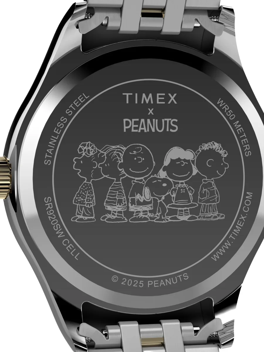 наручные часы Legacy 34 мм из коллаборации с Peanuts 5