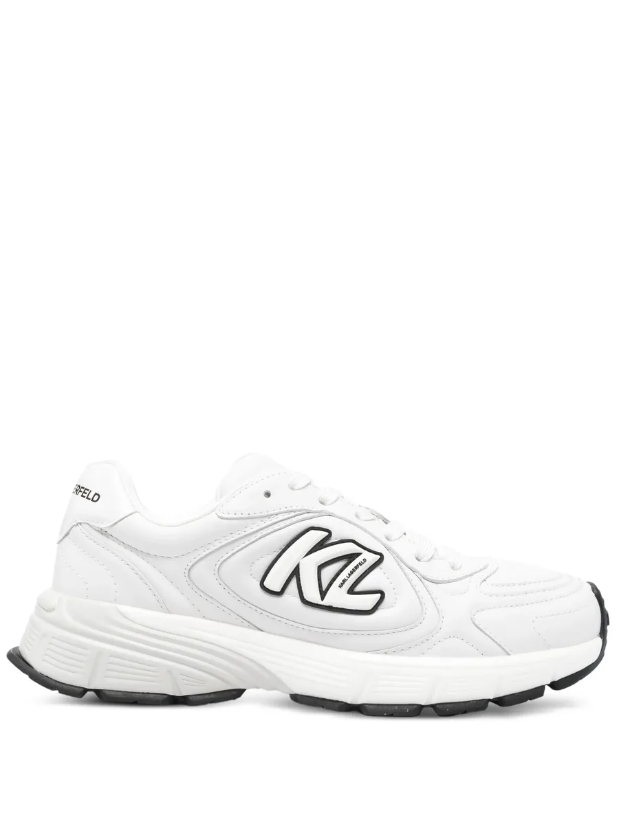logo-detail sneakers 2