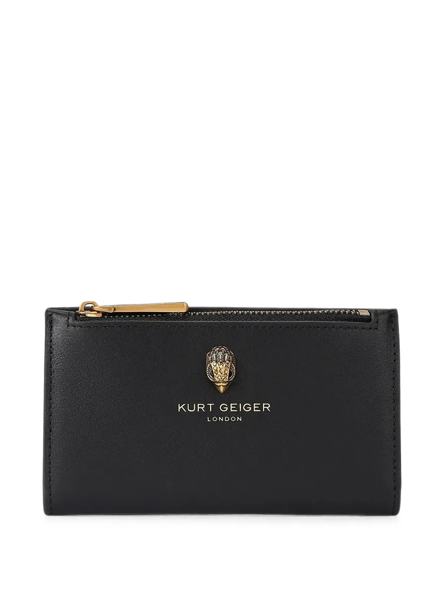 logo-plaque bi-fold wallet 1