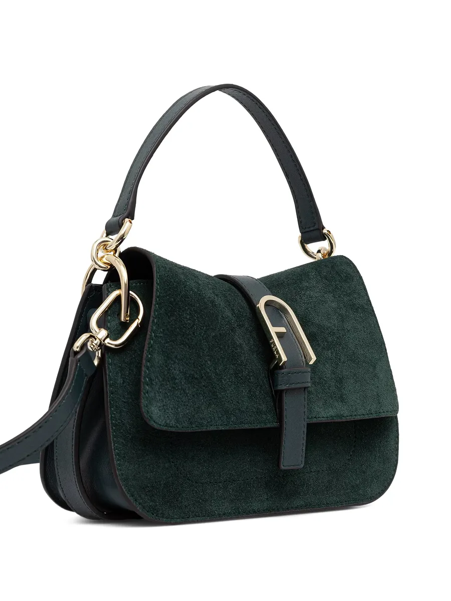 Flow top-handle mini bag 2