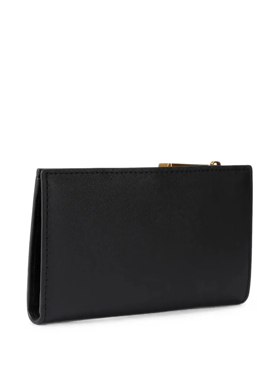 logo-plaque bi-fold wallet 3