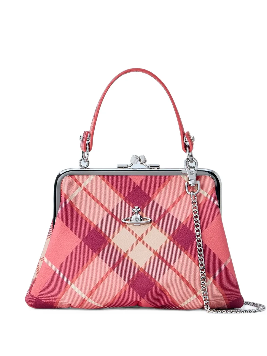 Granny Frame tote bag 1