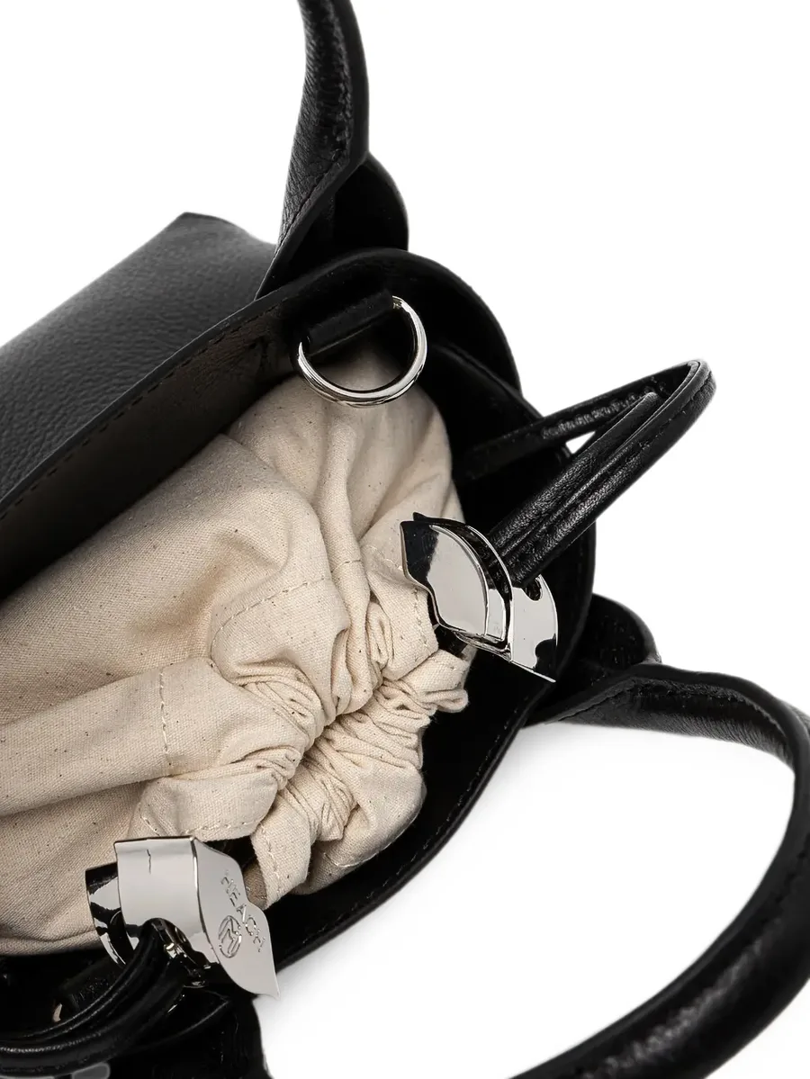 x New Martina The Railway drawstring tote bag 5