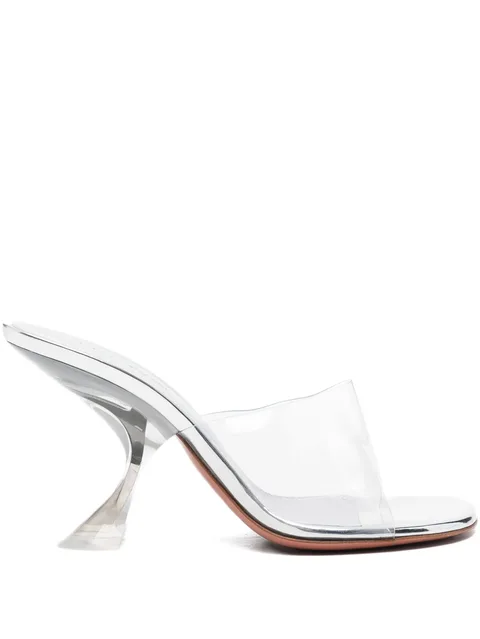 босоножки Taylor Glass Slipper 90