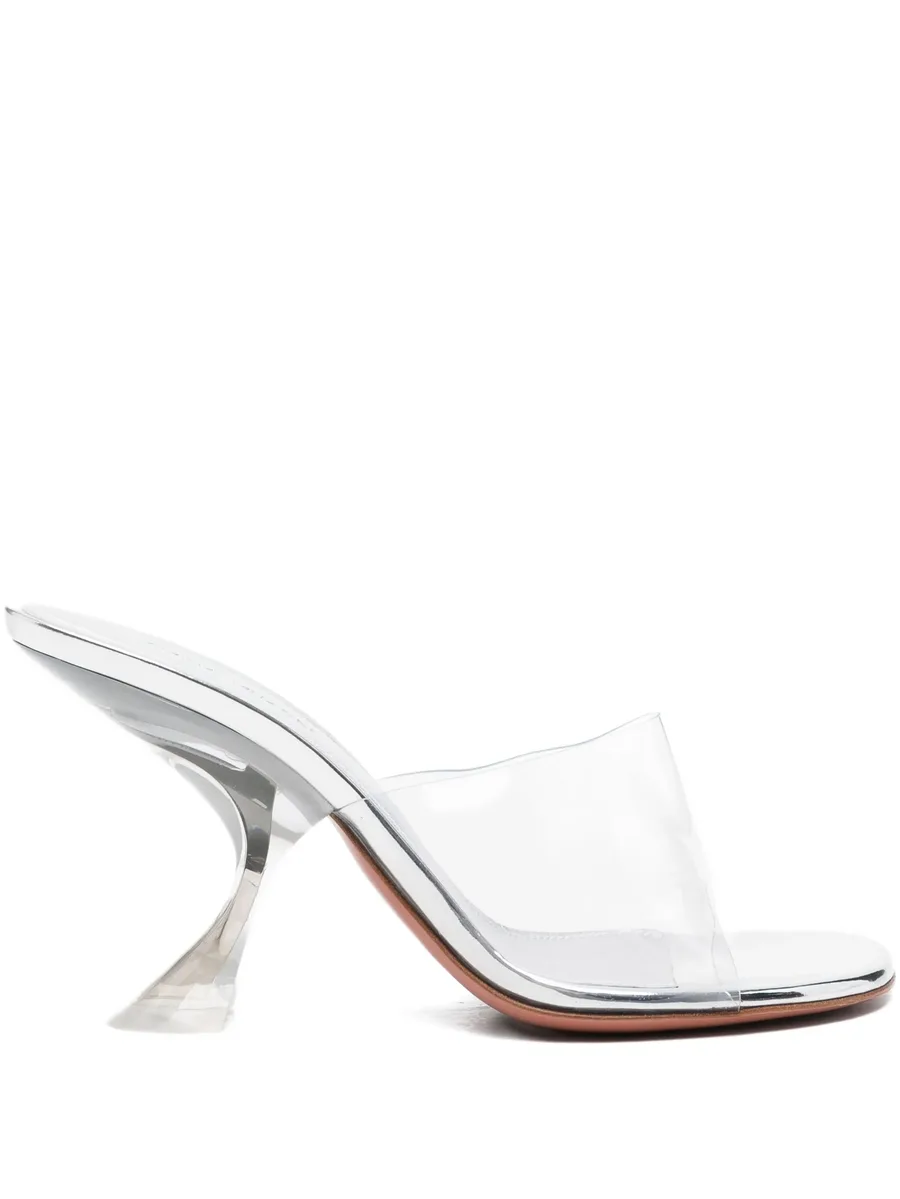 босоножки Taylor Glass Slipper 90 1