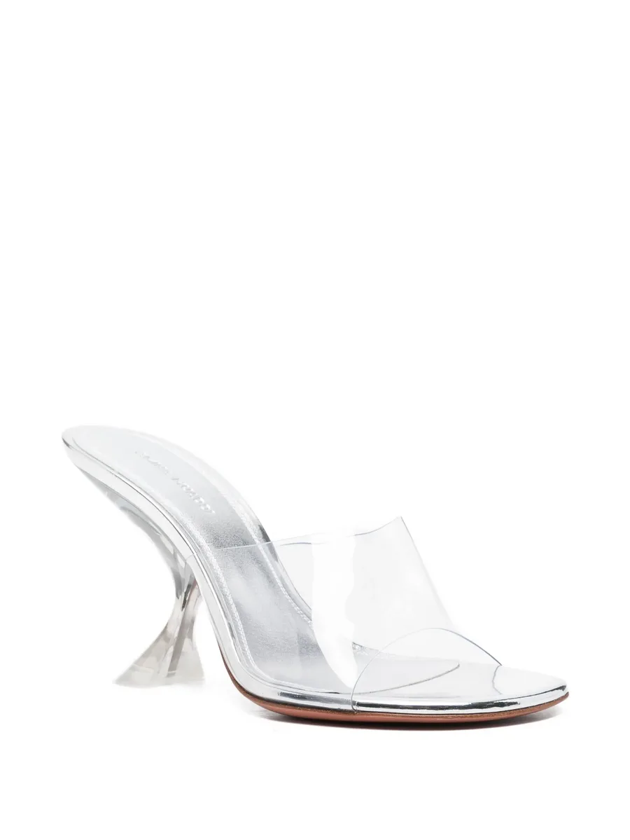 босоножки Taylor Glass Slipper 90 4