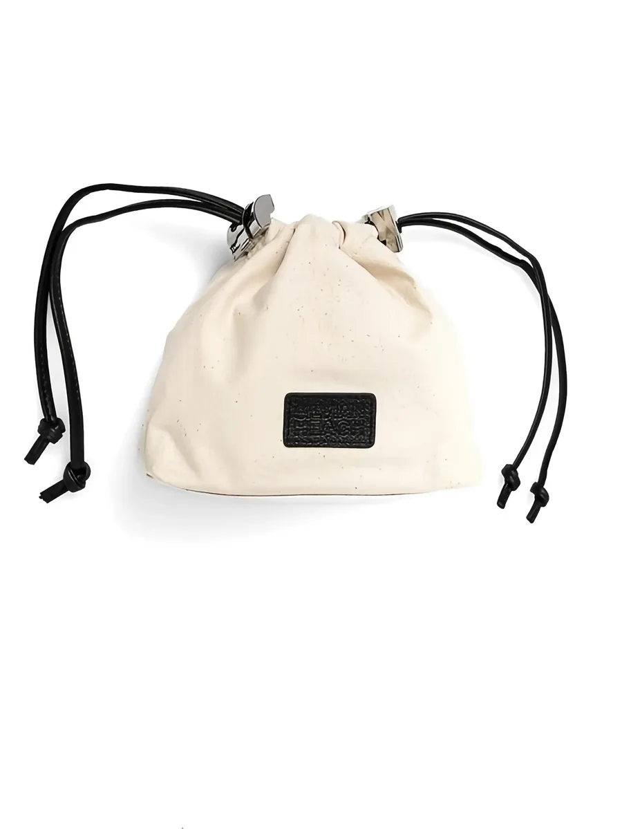 x New Martina The Railway drawstring tote bag 2