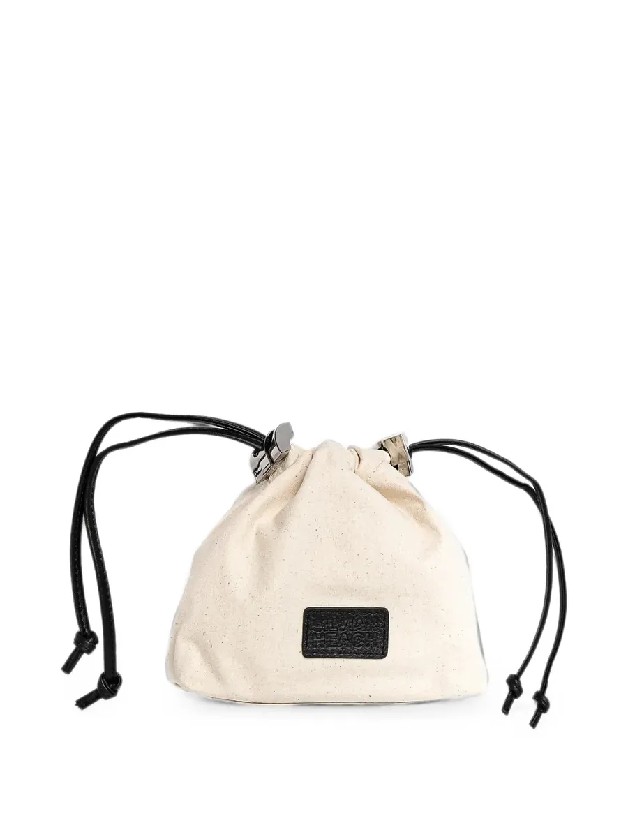 x New Martina The Railway drawstring tote bag 6