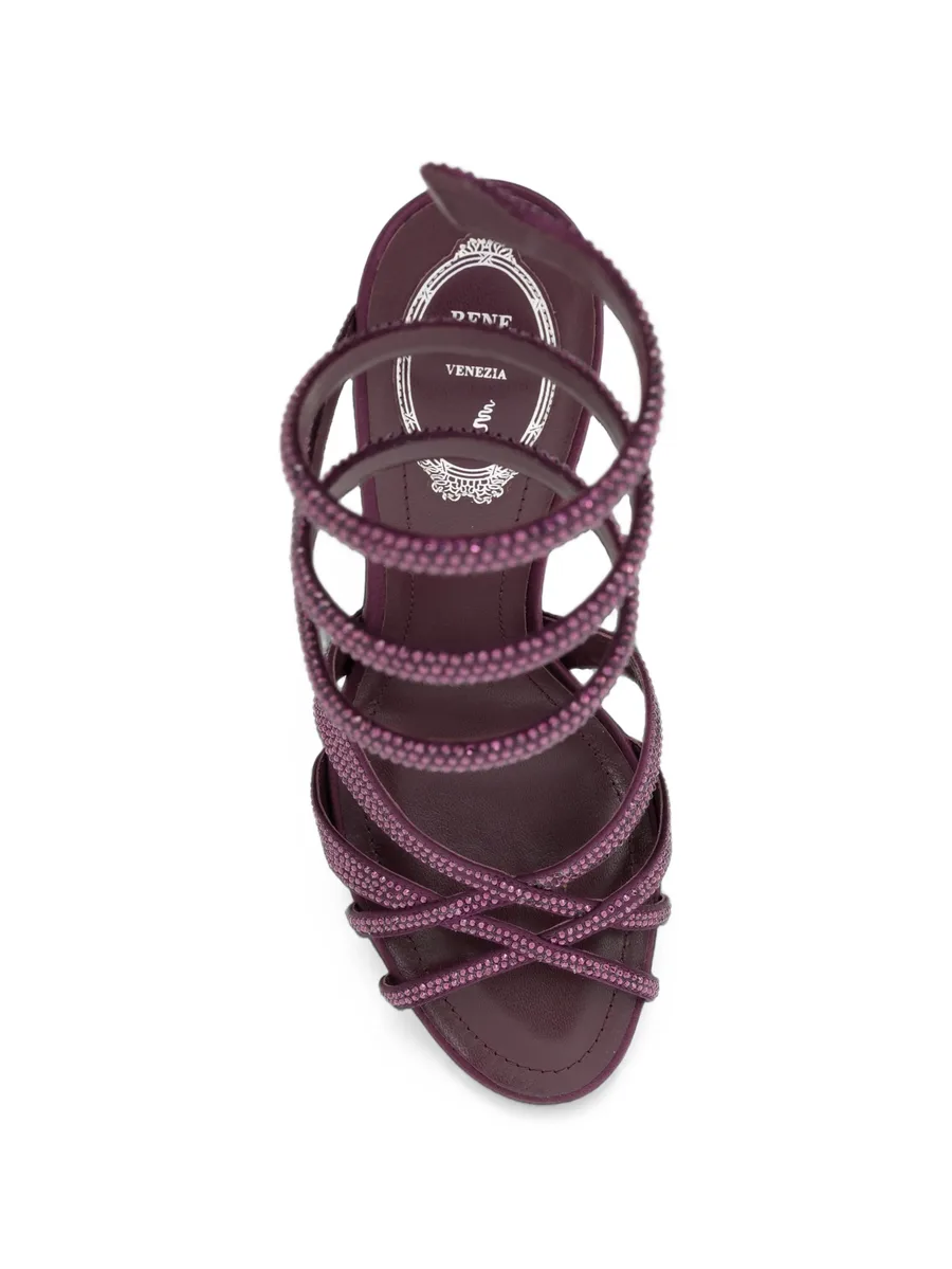 105mm Dania sandals 4