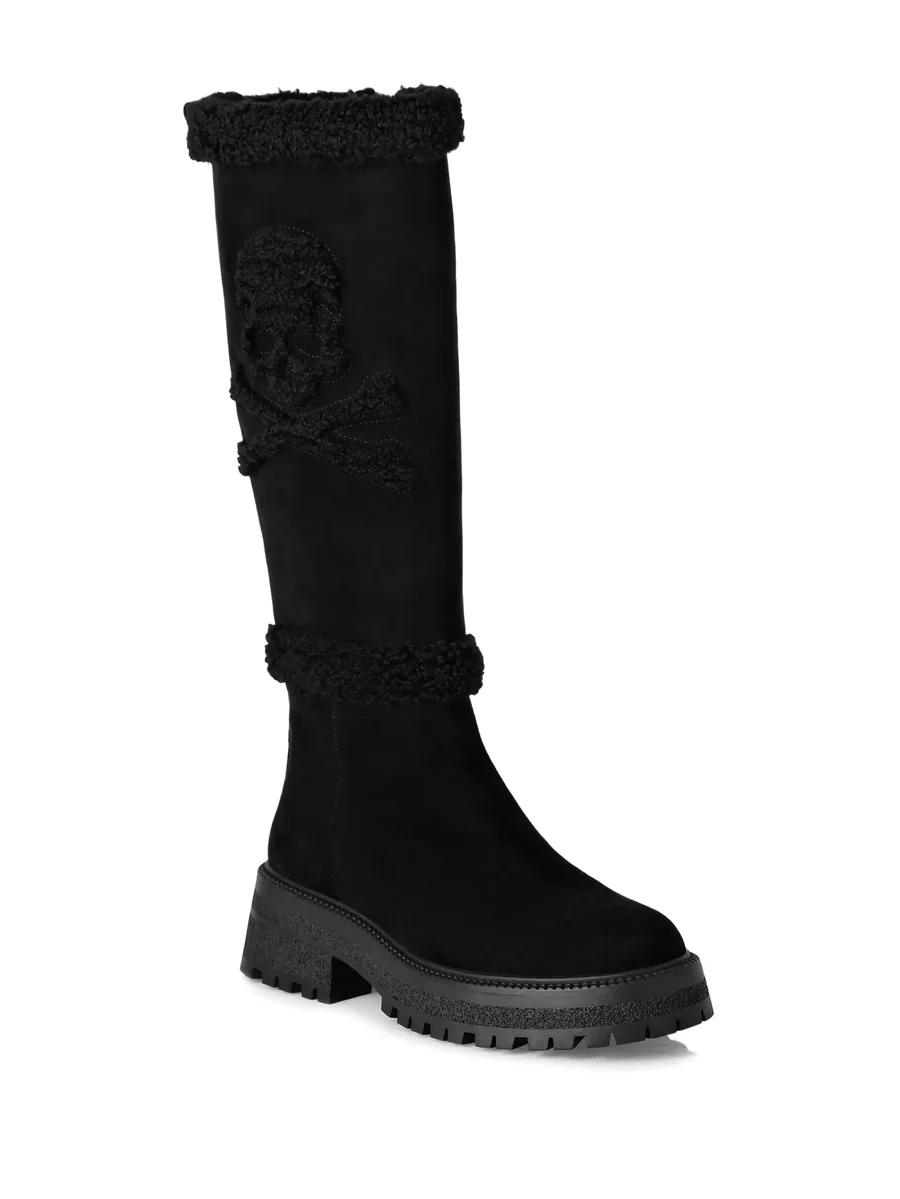 Skull & Bones boots 4