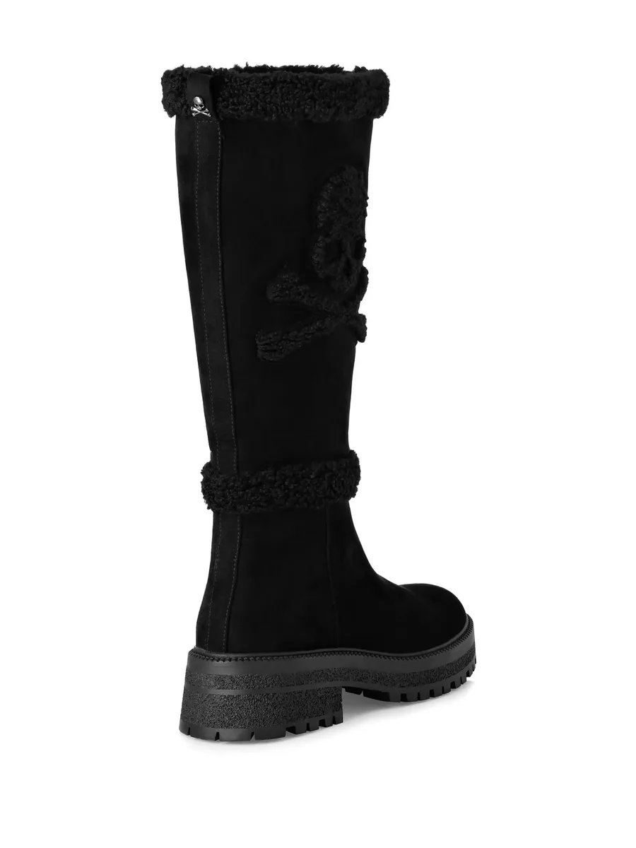 Skull & Bones boots 5
